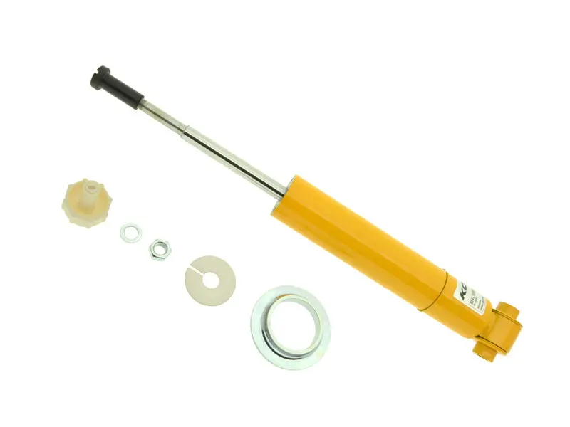 Koni Sport (Yellow) Shock 2010 Chevrolet Camaro Rear 1