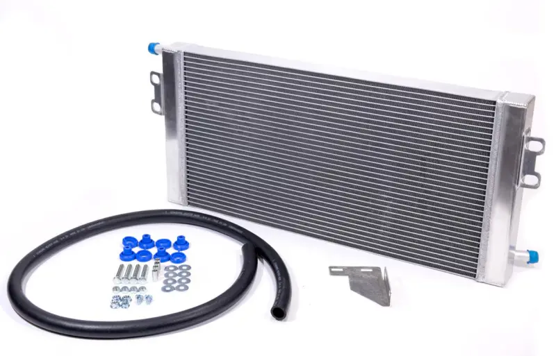 Vmp Performance 2005-2024 Ford Mustang Heat Exchanger For 3/4In Lines 1
