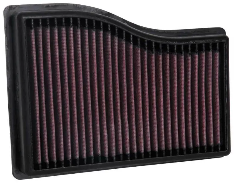 K&N 2019 Mercedes Benz A160 Replacement Drop In Air Filter 1