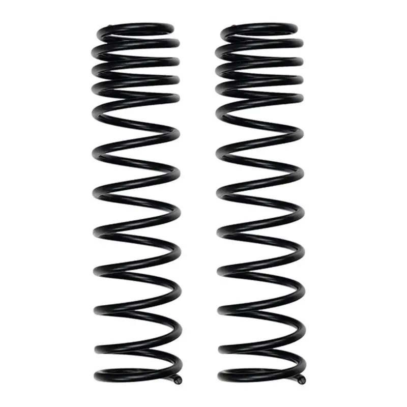 Skyjacker 21-24 Jeep Wrangler Non-Rubicon Jl 4Xe Front Dual Rate Lt Coil Springs - 3.7In Lift 1