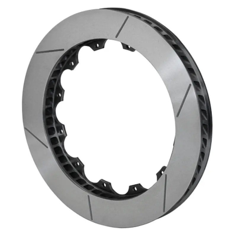 Wilwood Gt48 Spc-37-Rh 12.88X1.25 (Black Electro Coat) 1