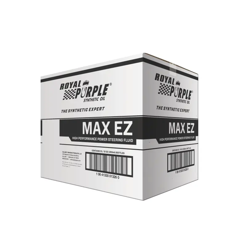 Royal Purple Max Ez Power Steering Fluid - 12Oz 1