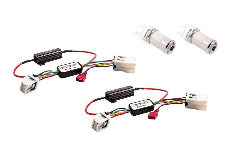 Diode Dynamics 09-21 Nissan Gt-R Tail As Turn +Backup Module (Usdm) Stage 1 1
