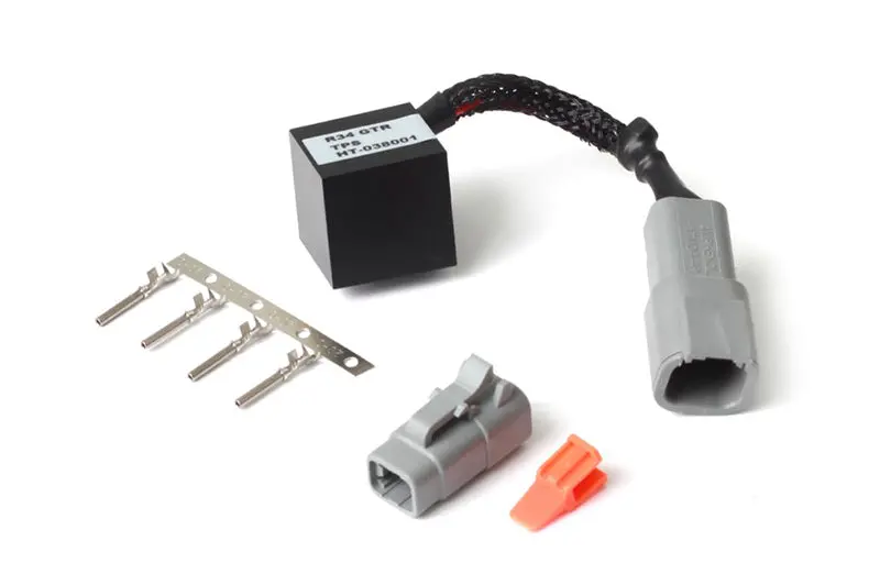 Haltech Nissan Attesa 4Wd Tps Adaptor 1
