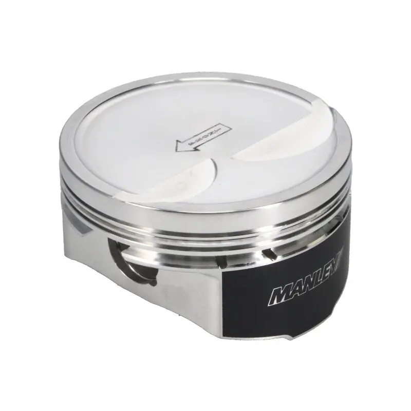 Manley Chevrolet 5.3L Ls Gen Iii Piston Set - 3.785In Bore 1.115In Ch, -7.00 Cc 1