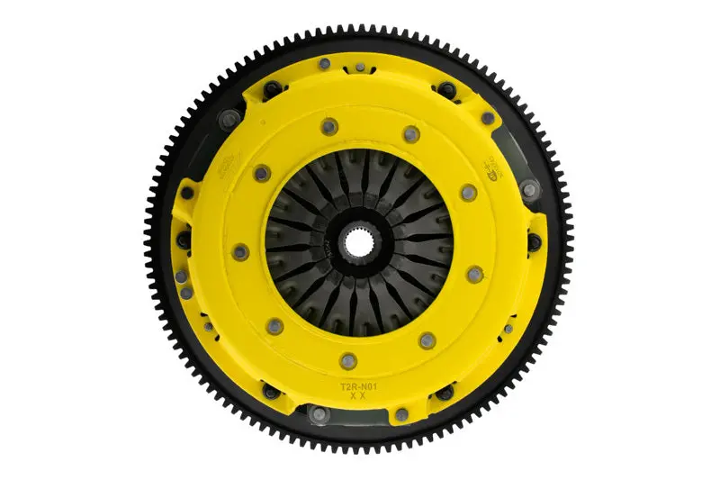 Act 01-24 Nissan Patrol (Tb48) Twin Disc Xt Race Clutch Kit 1