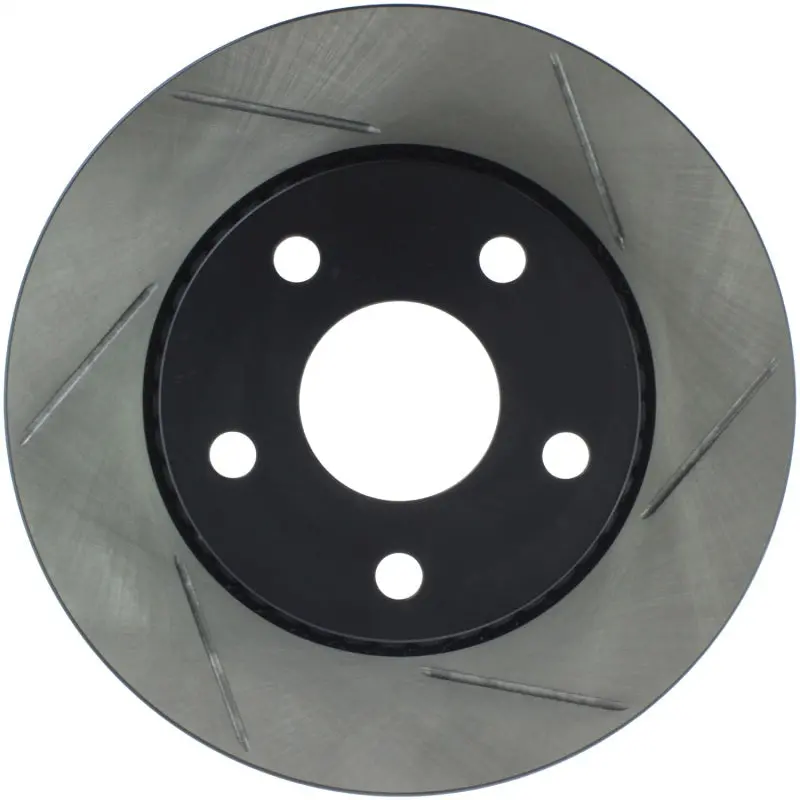 Stoptech Slotted Sport Brake Rotor 1
