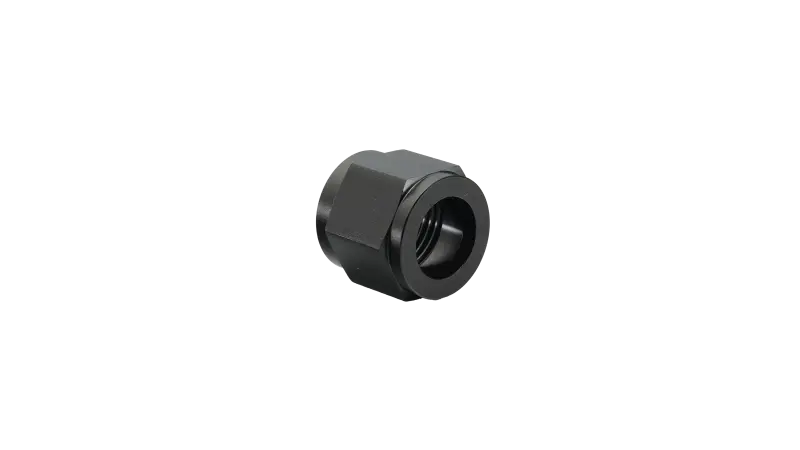 Deatschwerks An-8 Female Flare Nut For Hardline Tubing 1