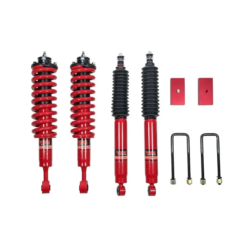 Pedders 05-23 Toyota Tacoma 50Mm Trakryder Lift Kit 1