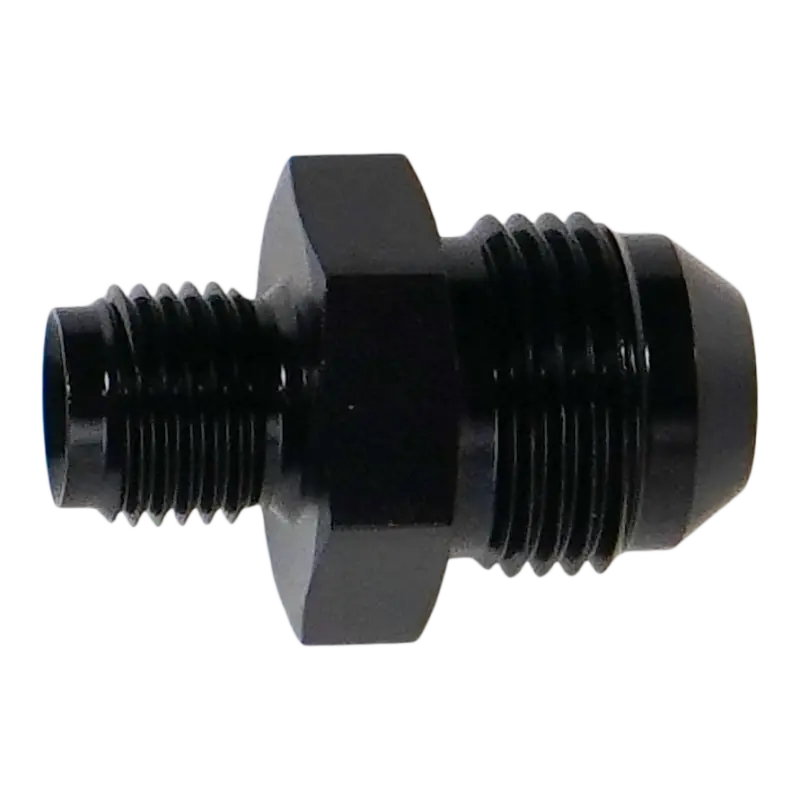 Deatschwerks An-8 Male Flare To 1/2In-20 Male Inverted Flare 1