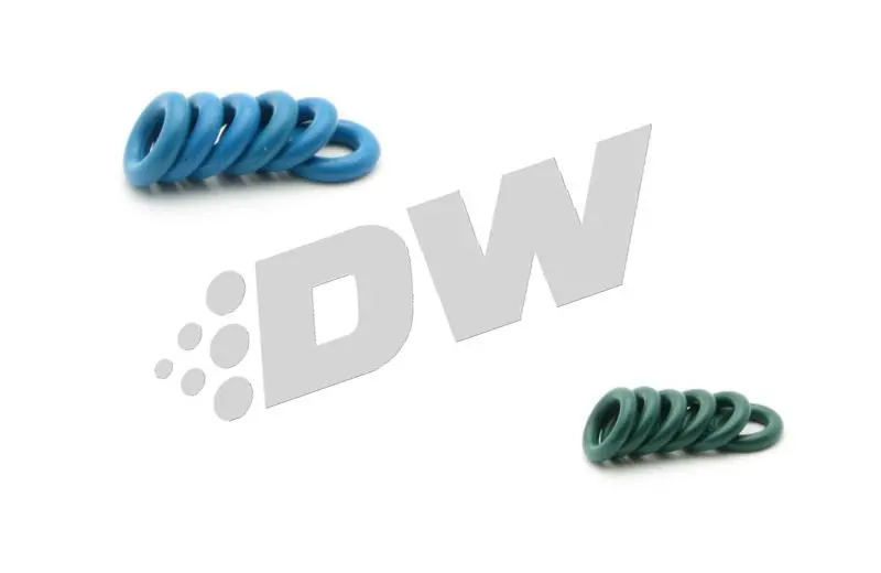 Deatschwerks 98-05 Porsche Non-Turbo 800Cc Top Feed Injectors 2
