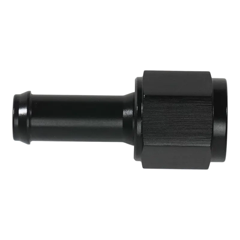 Deatschwerks An-6 Female Flare Swivel To 3/8In Single Hose Barb 1