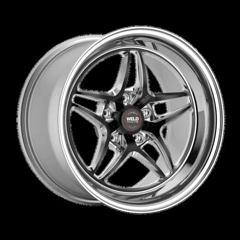 Weld S81 20X9 / 6X135mm / 6 Bs (25 Et) Polished Wheel 3.514 Id (Low Pad) 1