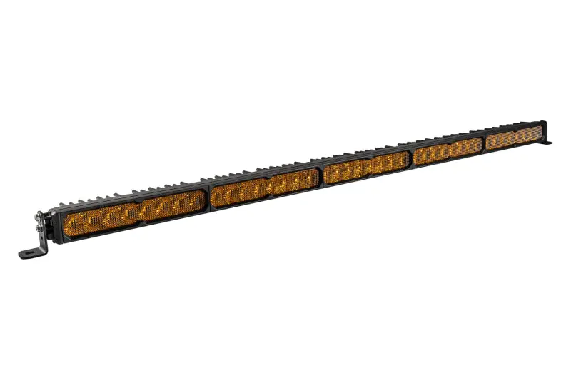 Diode Dynamics Ss50 Pro Yellow Flood Standard Abl (One) 1