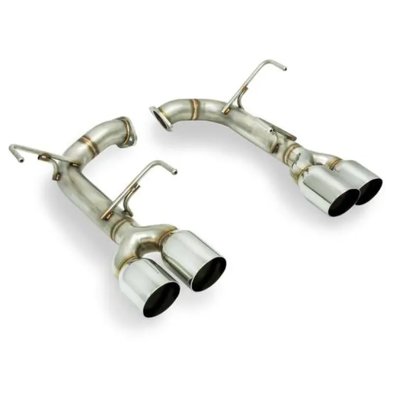 Remark 2015+ Subaru Wrx/Sti Va Axle Back Exhaust W/Stainless Steel Single Wall Tip 1
