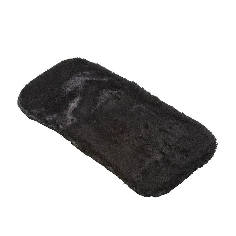 Black Ultra Plush For Sleepypod Atom 1