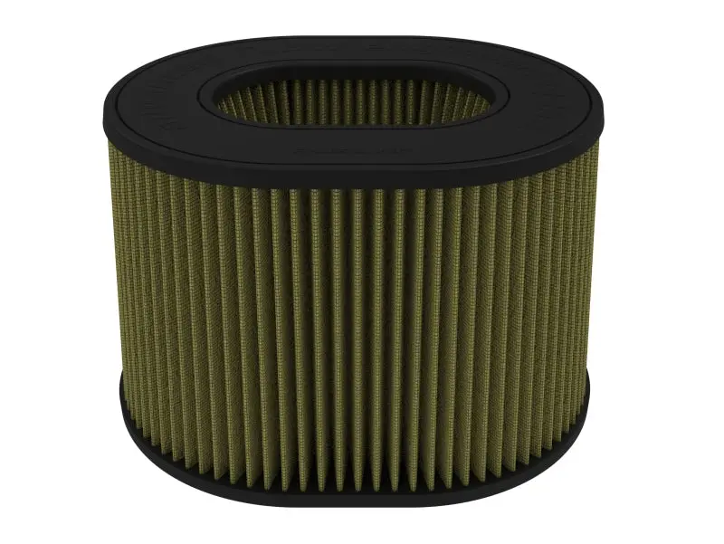 Afe Magnum Force Intake Rplcmnt Air Filter 5-1/2In F X (12-1/4X9-3/4)In B X (11-1/4X8-3/4)In Tx8in H 1