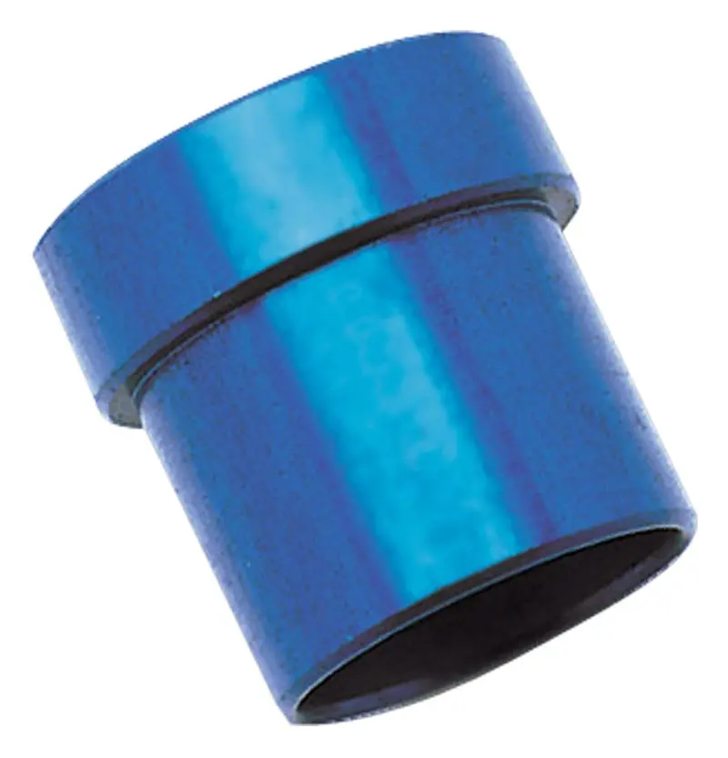 Russell Performance -10 An Tube Sleeve 5/8In Dia. (Blue) (1 Pc.) 2