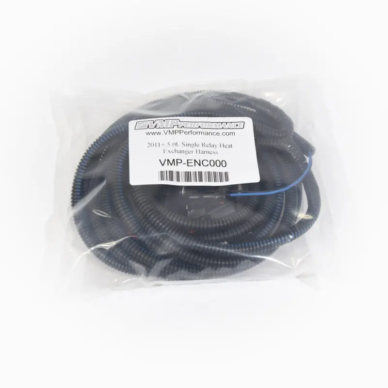 Vmp Performance 11-21 Coyote 5.0L Intercooler Pump Harness - Single Relay 2