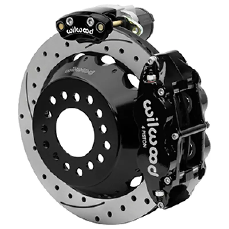Wilwood Epb Rear Brake Kit Fnsl Big Ford 2.36 Offset 1