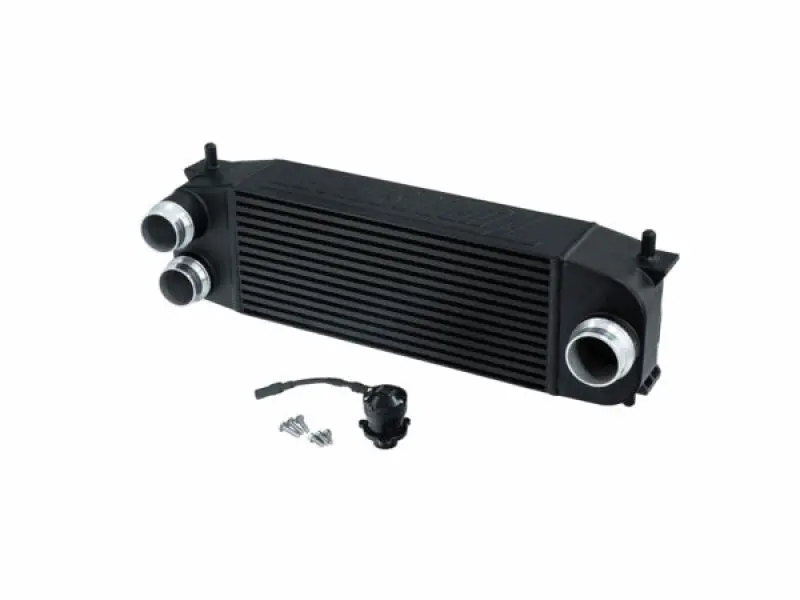 Turbosmart Ford Ranger Raptor/Bronco Performance Intercooler W/ Recirculating Bov - Black 1