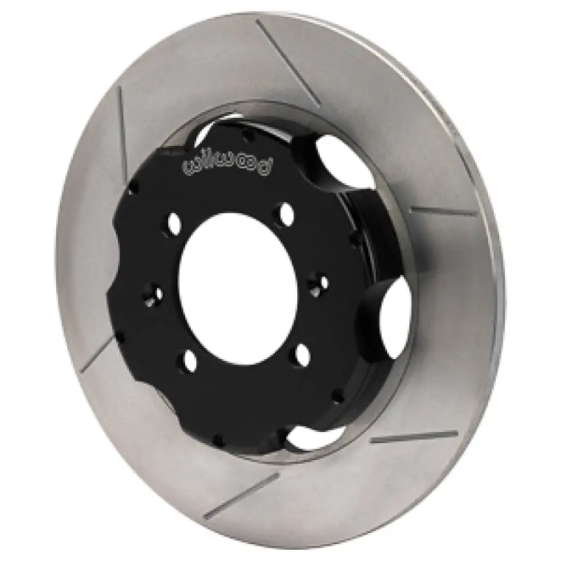 Wilwood Pro-Matrix Rear Kit Slotted 01-05 Mazda Miata Sport 1