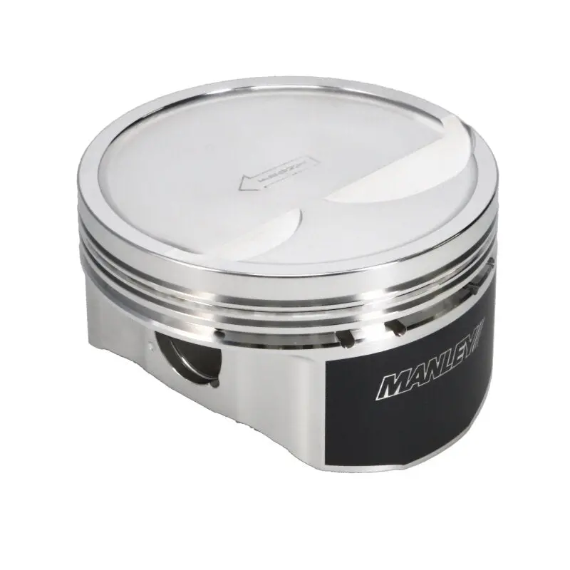 Manley Chevrolet Ls Piston Set - 4.010In Bore 1.304In Ch, -10.00 Cc 1