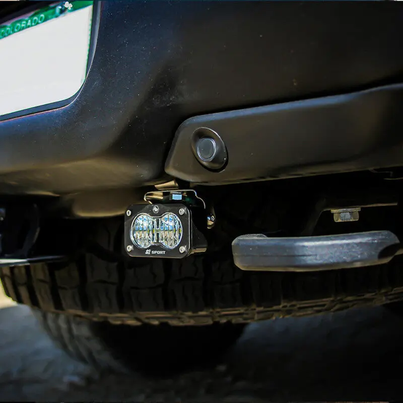 Baja Designs 2021+ Ram Trx 1500 S2 Dual Reverse Kit 1