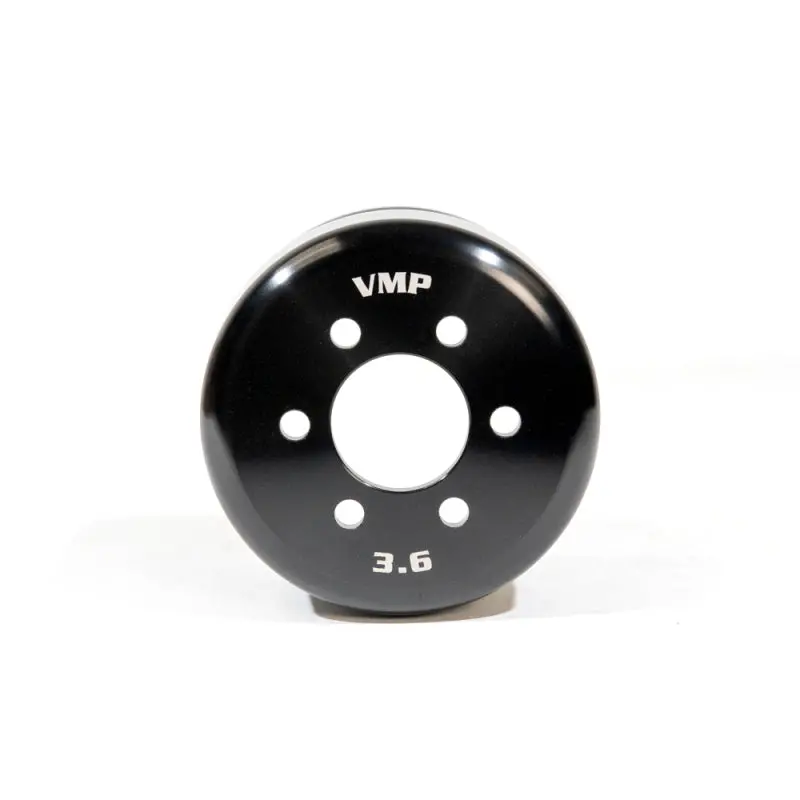 Vmp Performance 5.0L/5.2L/5.4L/5.8L Tvs Supercharger 3.6In 10-Rib Pulley 1