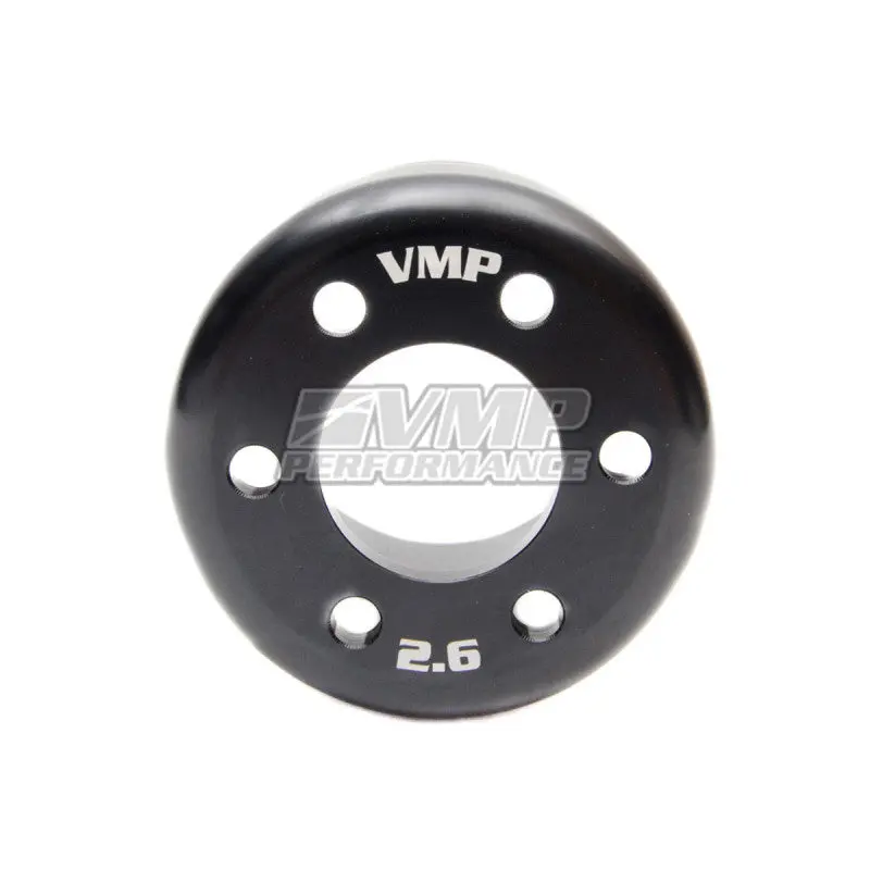 Vmp Performance 07-14 Ford Shelby Gt500 2.6In 10-Rib Conversion Bolt-On Pulley 1