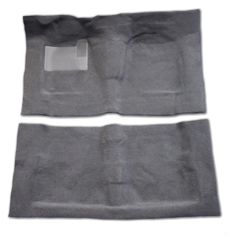 Lund 84-95 Dodge Caravan Pro-Line Full Flr. Replacement Carpet - Grey (1 Pc.) 1