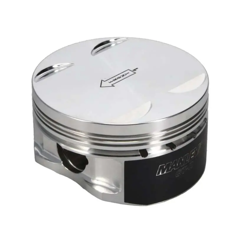Manley Nissan Gt-R 3.8L Vr38dett 94.4Mm Stroker 95.5Mm Bore Grade 2 -1.5Cc Piston W/Ring (Single) 1