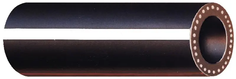 Gates 1/4In X 50 Ft Safety Stripe Heater Hose 1