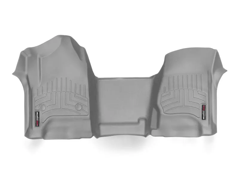 Weathertech 14+ Chevrolet Silverado Front Floorliner Oth - Grey 2