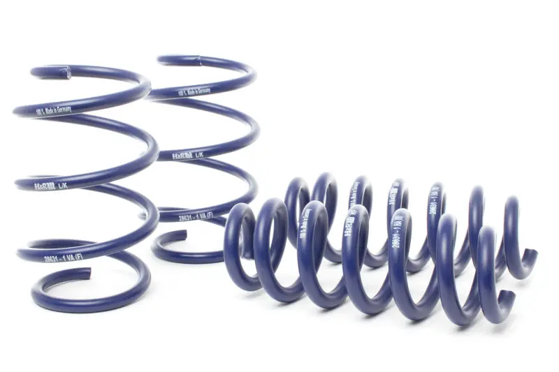 H&R 21-22 Bmw 330E Sedan G20 Sport Spring (Incl. Adaptive Susp.) 1