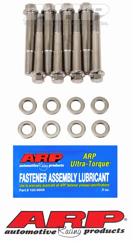 Arp Harley 57-73 Xls Ss Head Bolt Kit 1