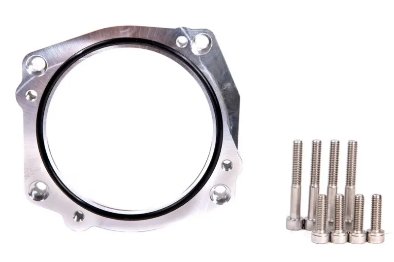 Vmp Stock Gt 80 Mm Predator Supercharger Throttle Body Adapter 1