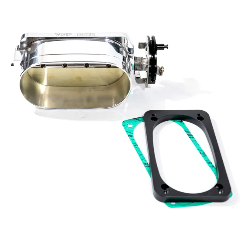 Vmp Performance Gen3r/Odin Mega Mono 180R Mechanical Linkage Throttle Body 1