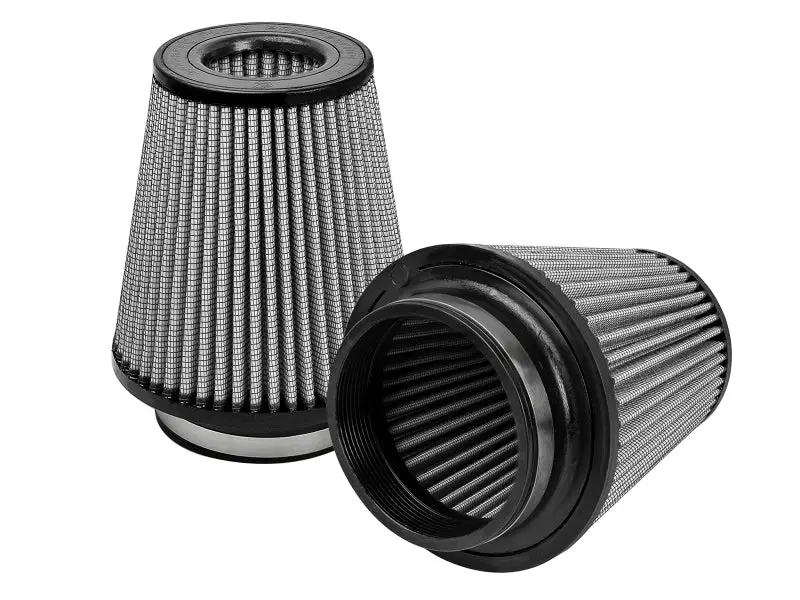 Afe Magnum Force Intake Replacement Air Filter 4-1/2 In F X 7 In B X 4-1/2 In T (Inverted) X 7 In H 1