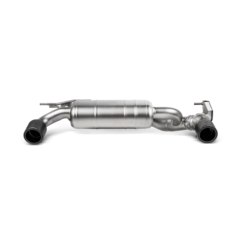 Akrapovic 2018+ Bmw M140i (F20/F21) W/Opf/Gpf Slip-On Line (Titanium) 1