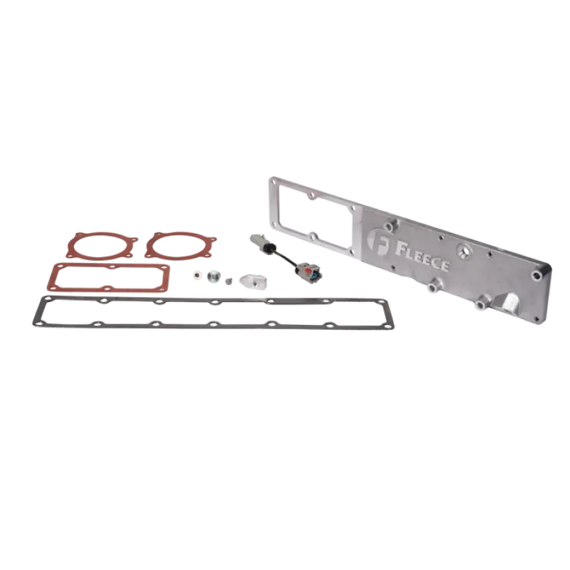 Fleece Performance 07.5-2024 Ram 2500-5500 6.7L Cummins High Flow Intake Plenum 1