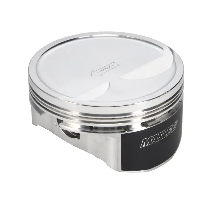 Manley Chevrolet Ls Piston Set - 4.070In Bore 1.065In Ch, -10.00 Cc 1