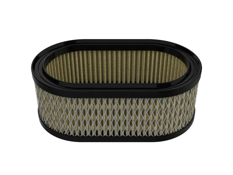Afe Magnum Flow Round Racing Air Filter Fits Weber Ida 48 Carburetors (3-1/4 In Height) 1