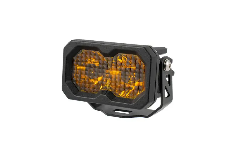 Diode Dynamics C2 2.0 Sport Yellow Driving Standard Abl (Single) 1