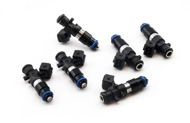 Deatschwerks 03-07 Honda Accord V6 / Acura Tl Bosch Ev14 1200Cc Injectors (Set Of 6) 1