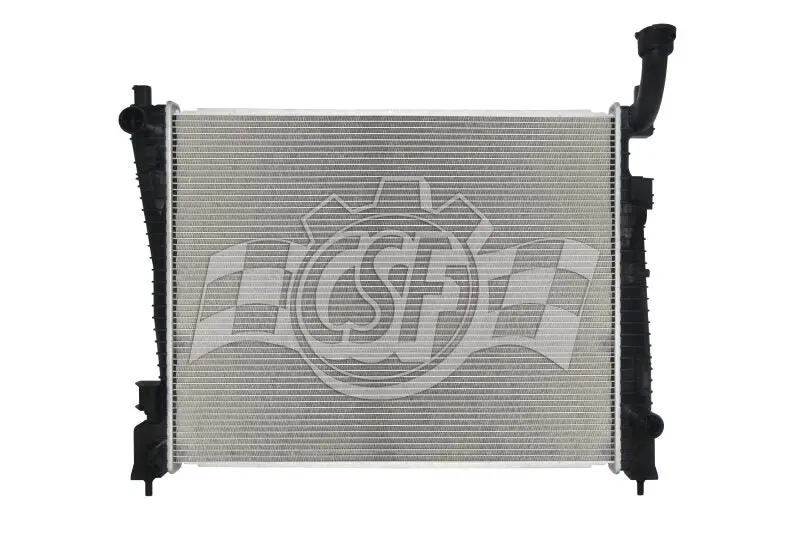 Csf 2018-21Jeep Cherokee Trackhawk / 2021-2025 Dodge Durango Srt Hellcat Oe Replacement Radiator 1
