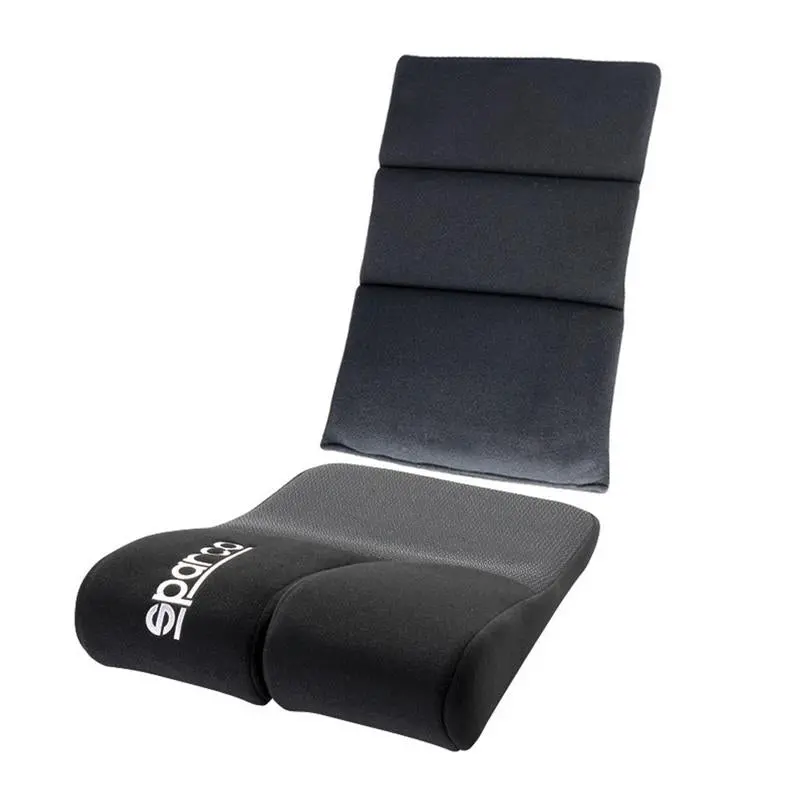 Sparco Circuit Seat Pad Black 1