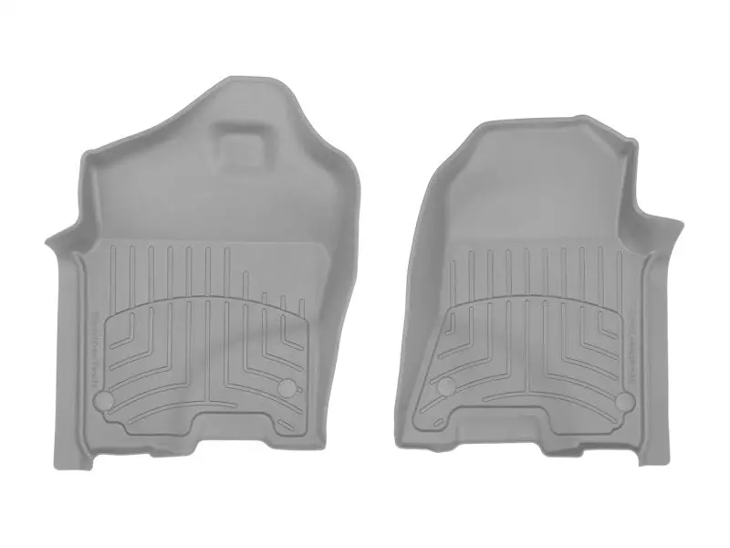 Weathertech 2019+ Ram Ram 1500 Front Floorliner Hp - Grey 1