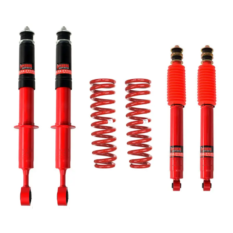 Pedders 07-21 Toyota Tundra Trakryder Leveling Kit 1