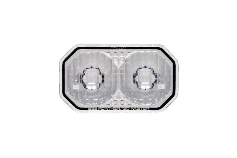 Diode Dynamics C2 2.0 Lens Combo/Driving Clear 1